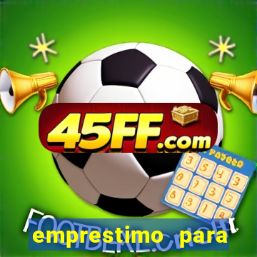 emprestimo para comerciante pagamento diario